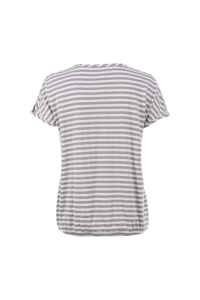 Soquesto Damen T-Shirts Helltaupe