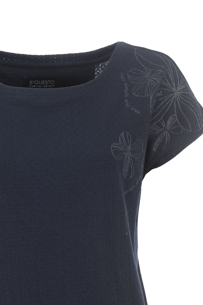 Soquesto Damen T-Shirts Hellmint