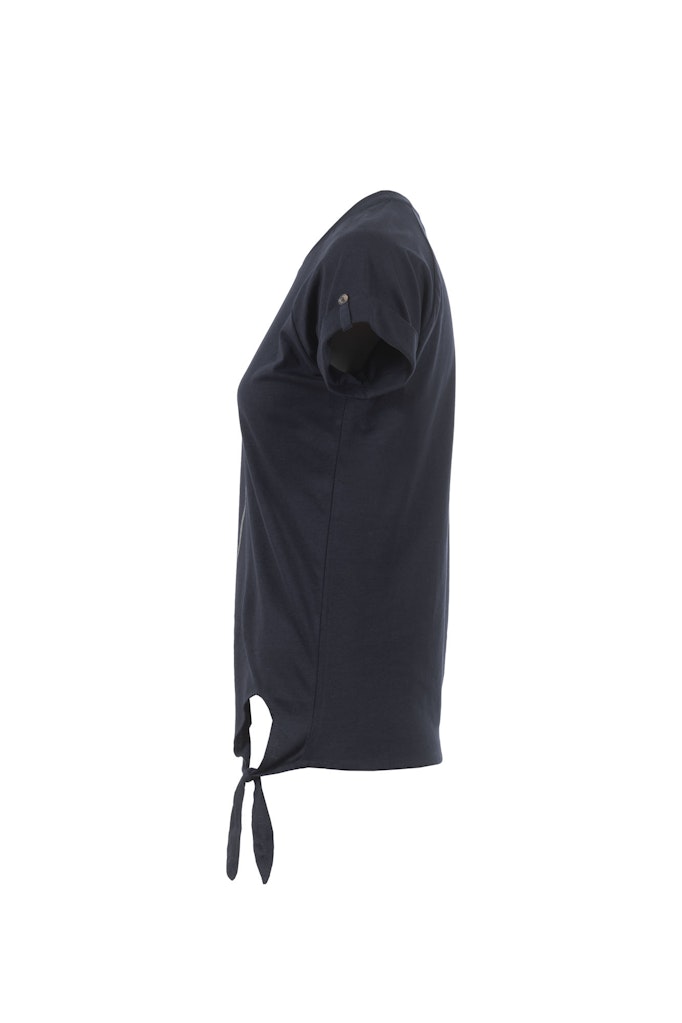 Soquesto Damen T-Shirts Hellgelb