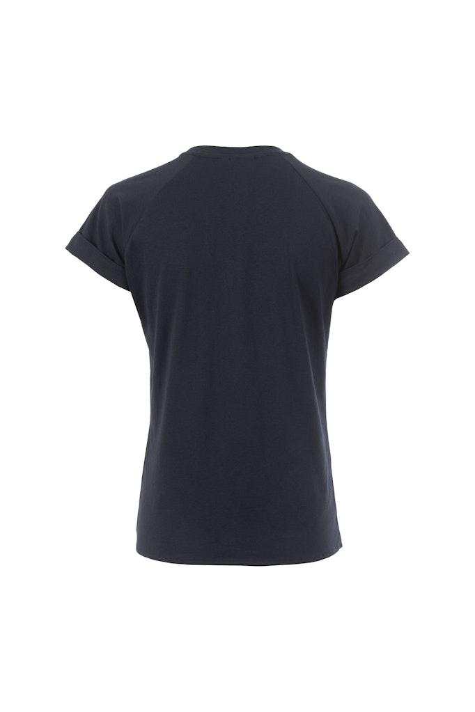 Soquesto Damen T-Shirts Hellgelb