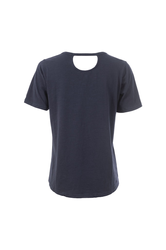 Soquesto Damen T-Shirts Weiß
