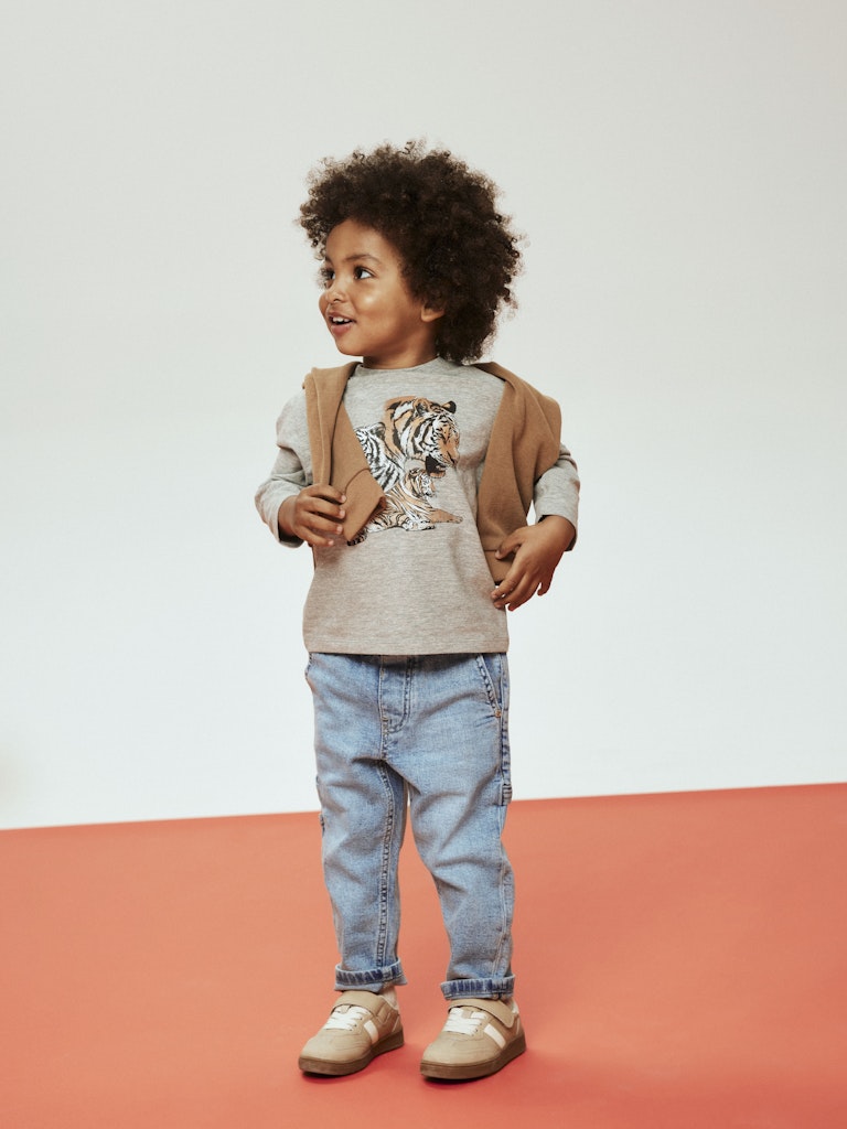 Name it Mädchen Hosen, Jeans & Leggings Vintage Medium
