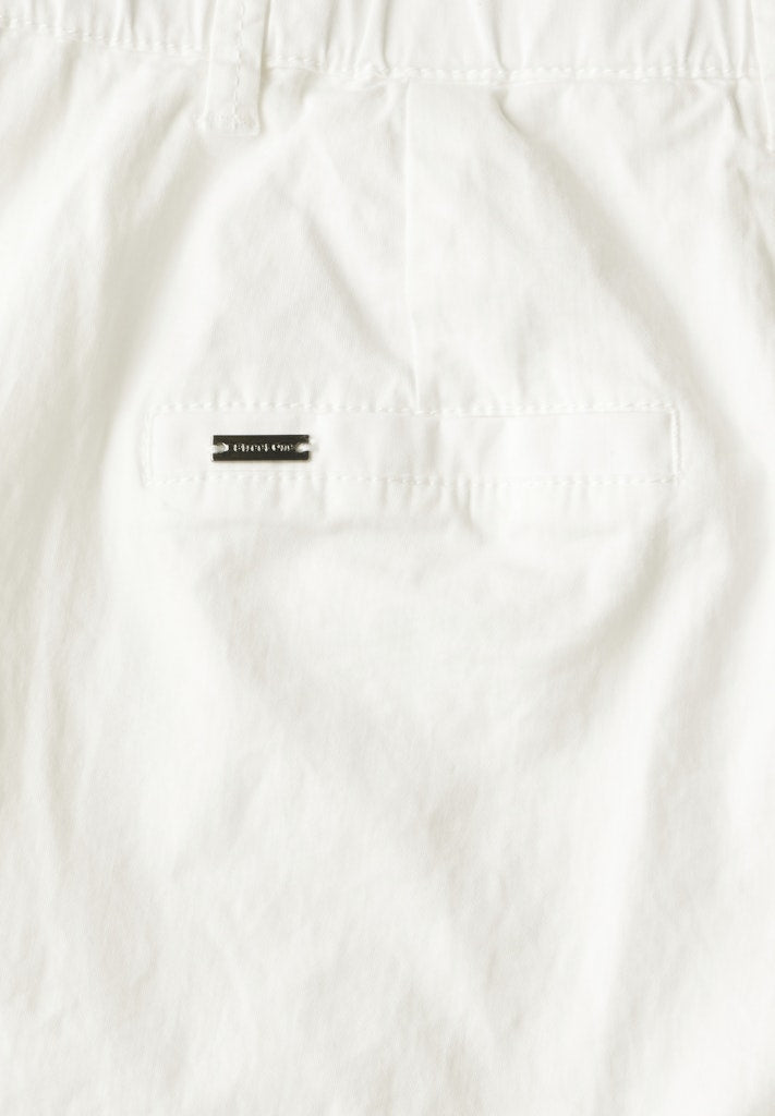 Street One Damen Hosen  Off White