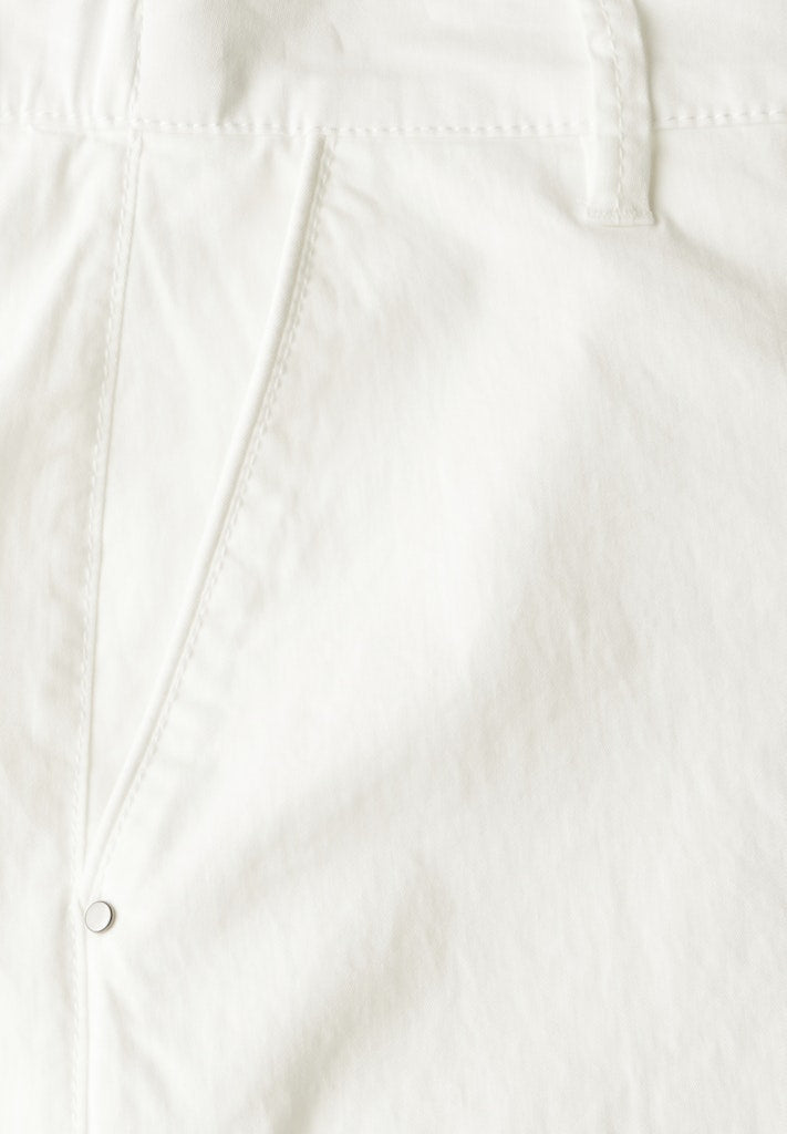 Street One Damen Hosen  Off White