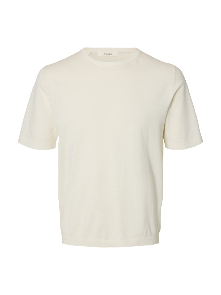 Selected homme Herren Pullover Egret