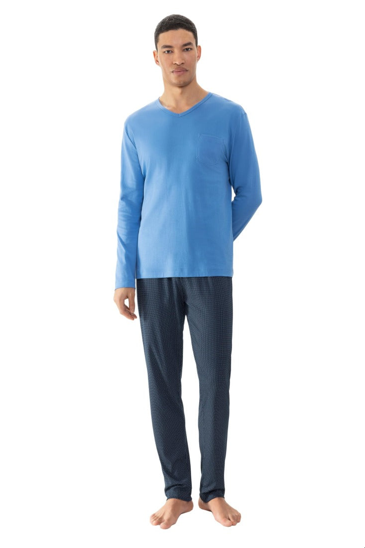 Mey Herren Recent Blue