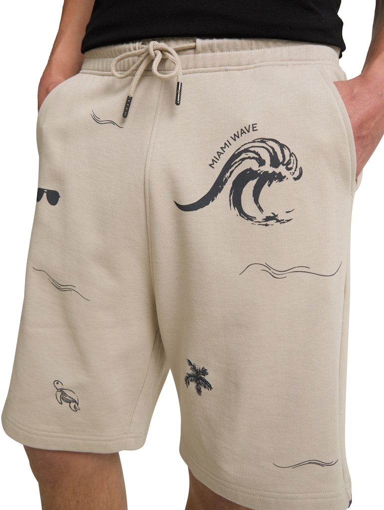 Tom Tailor denim Herren Hosen Light Dove Grey