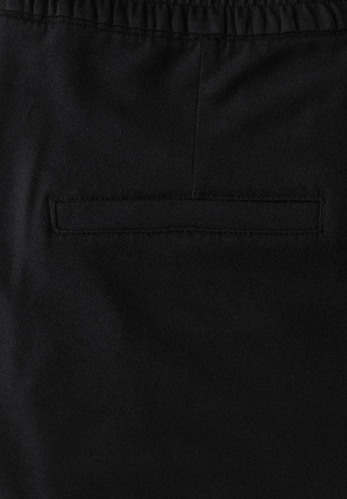 Cecil Damen Hosen Black