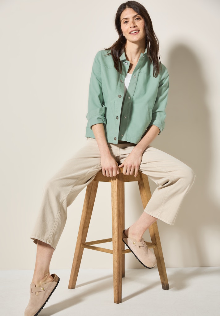 Cecil Damen Blazer Matcha Gr