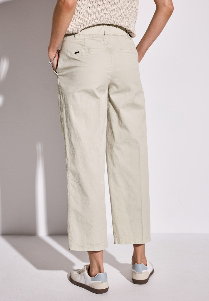 Street One Damen Hosen Moonstone