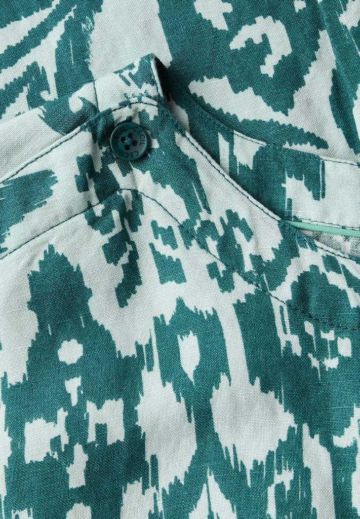 Cecil Damen Kleider Green Lag
