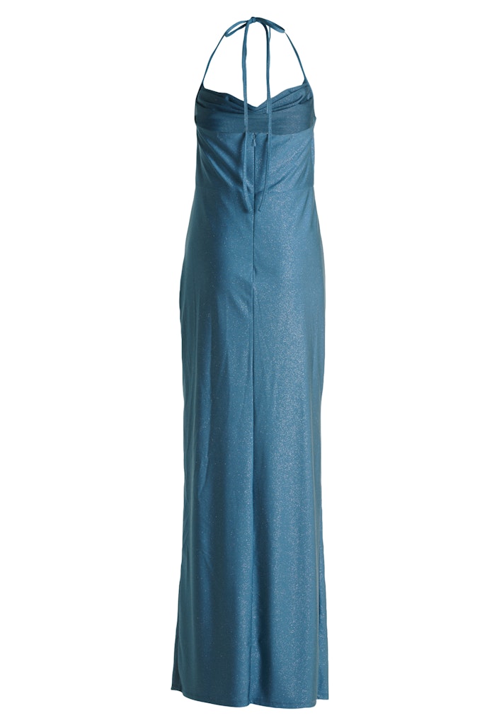 Vera Mont Damen Kleider Blue/Grey