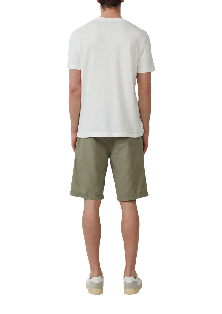 S. Oliver red Herren Shorts Green