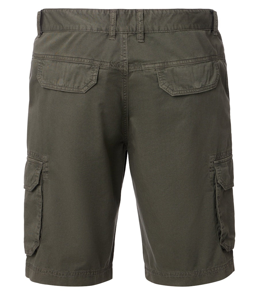 Casa Moda Herren Shorts Gruen