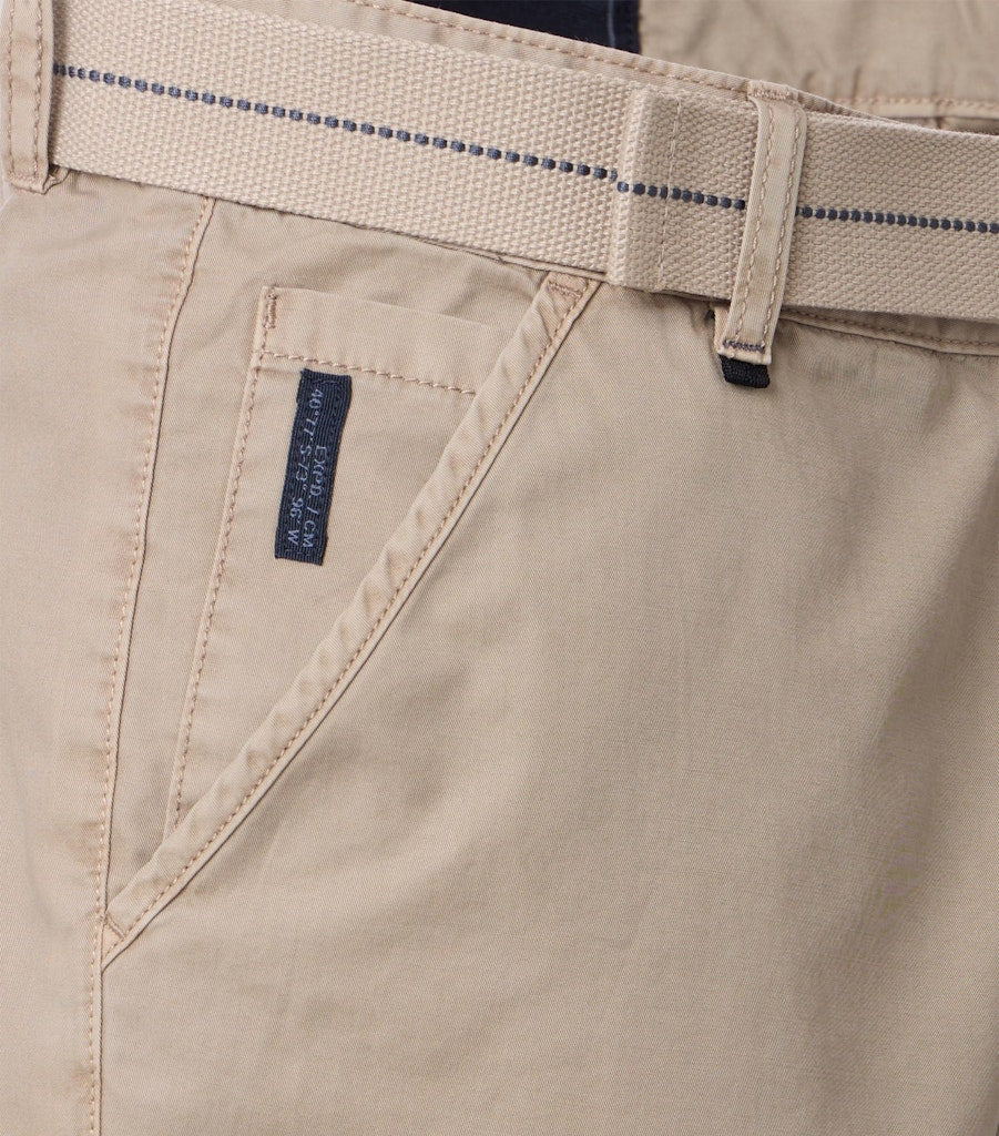 Casa Moda Herren Shorts Beige