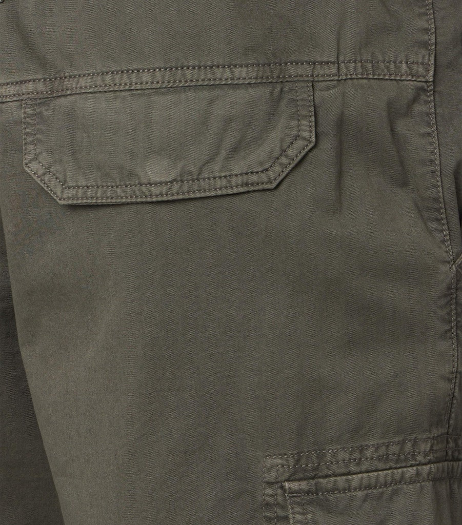 Casa Moda Herren Shorts Gruen