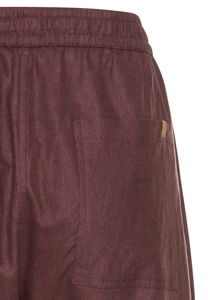 Camel active Damen Hosen Brick Rose
