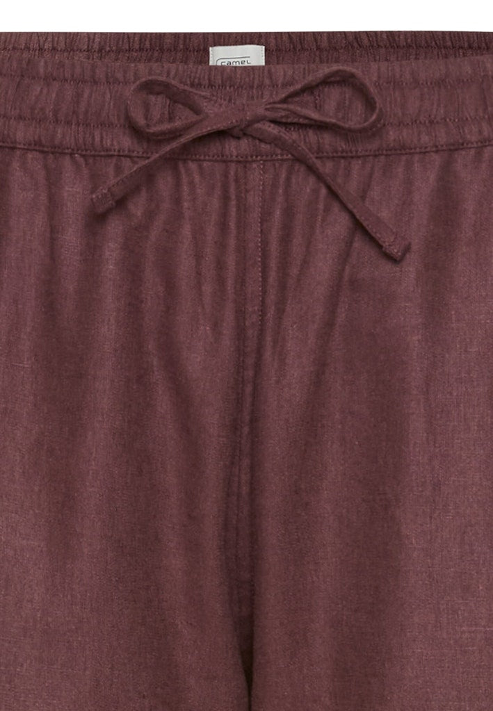 Camel active Damen Hosen Brick Rose