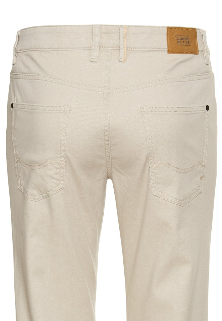 Camel active Herren Hosen Beige