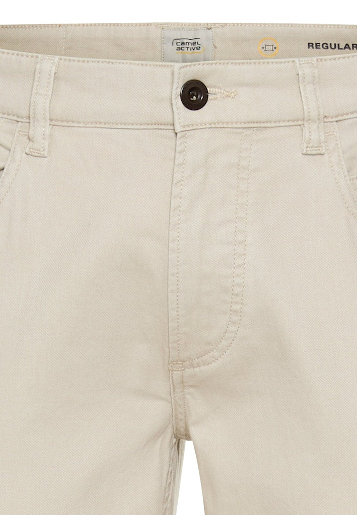 Camel active Herren Hosen Beige