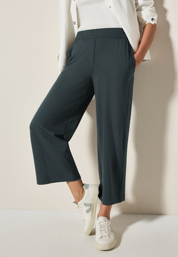 Cecil Damen Hosen Slate Kha
