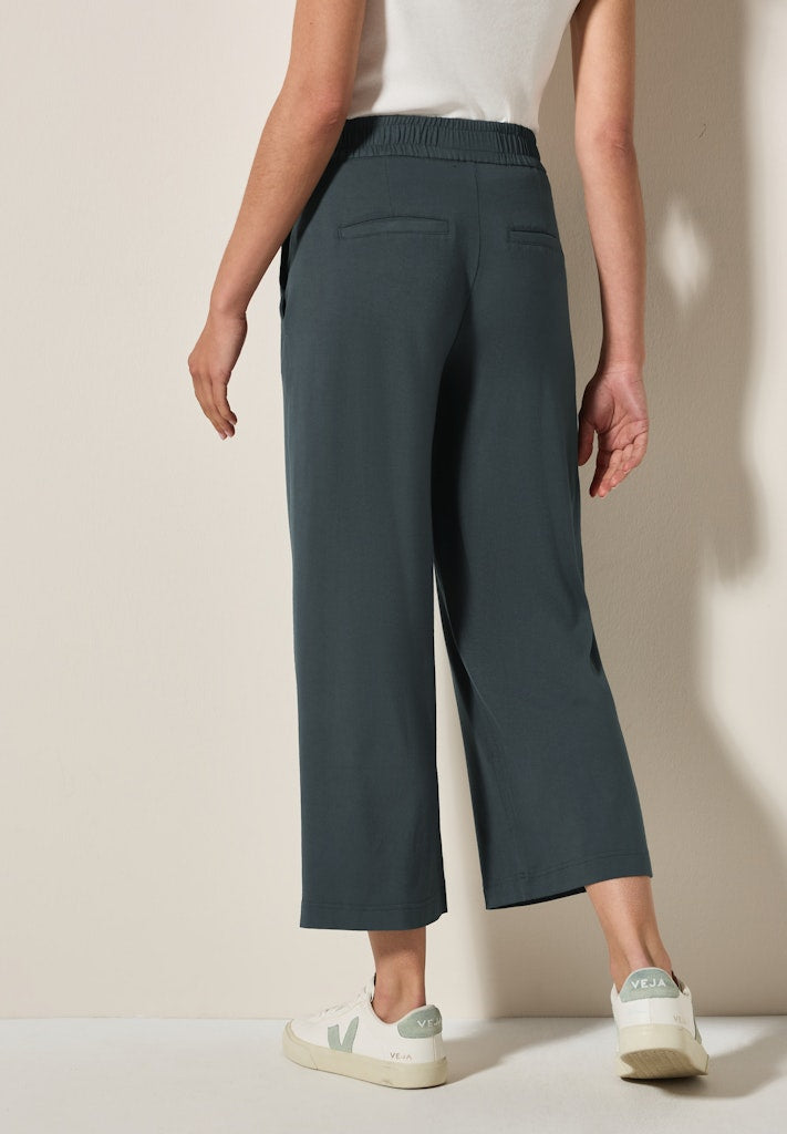 Cecil Damen Hosen Slate Kha