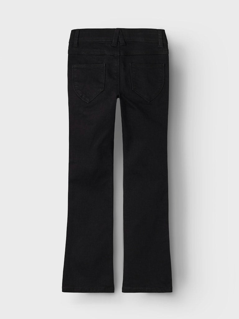 Name it Jungen Hosen & Shorts Black Denim
