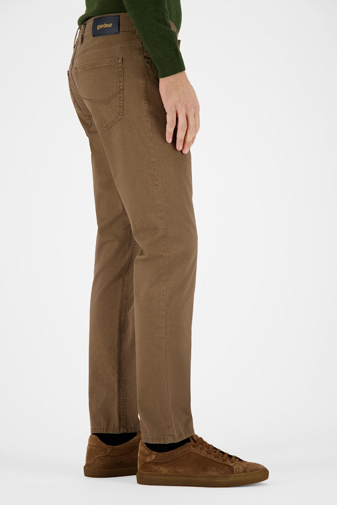 Gardeur Herren Hosen Sand
