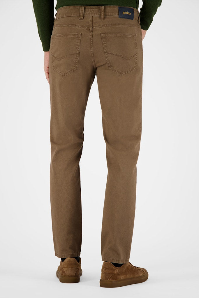 Gardeur Herren Hosen Sand