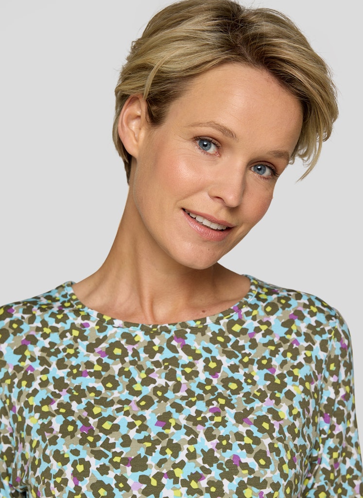 Rabe Damen T-Shirts Eukalyptus