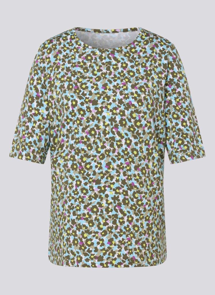 Rabe Damen T-Shirts Eukalyptus