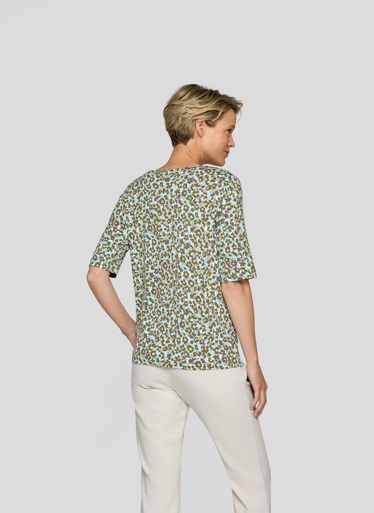 Rabe Damen T-Shirts Eukalyptus