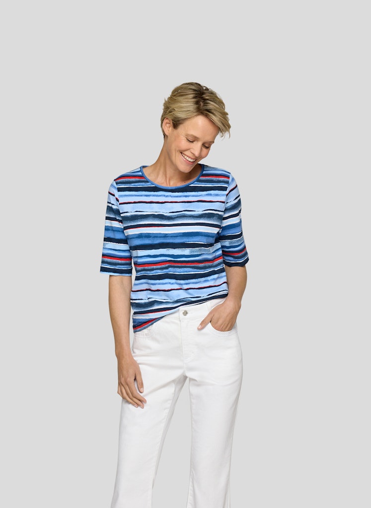 Rabe Damen T-Shirts Marine