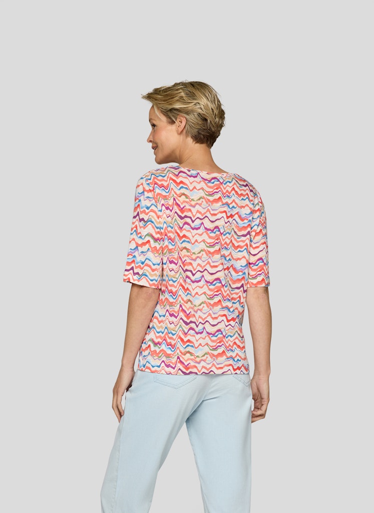 Rabe Damen T-Shirts Mandarine