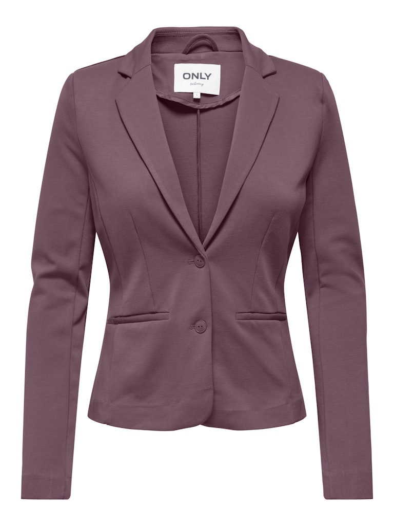 only Damen Blazer Rose Brown