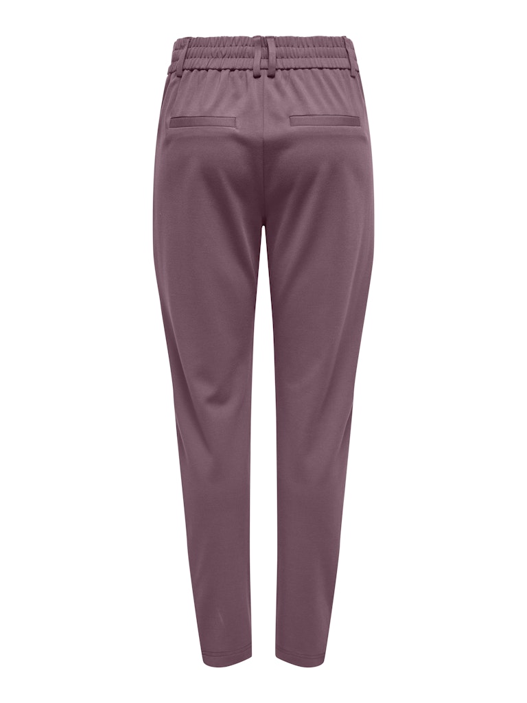 Only Damen Hosen Rose Brown