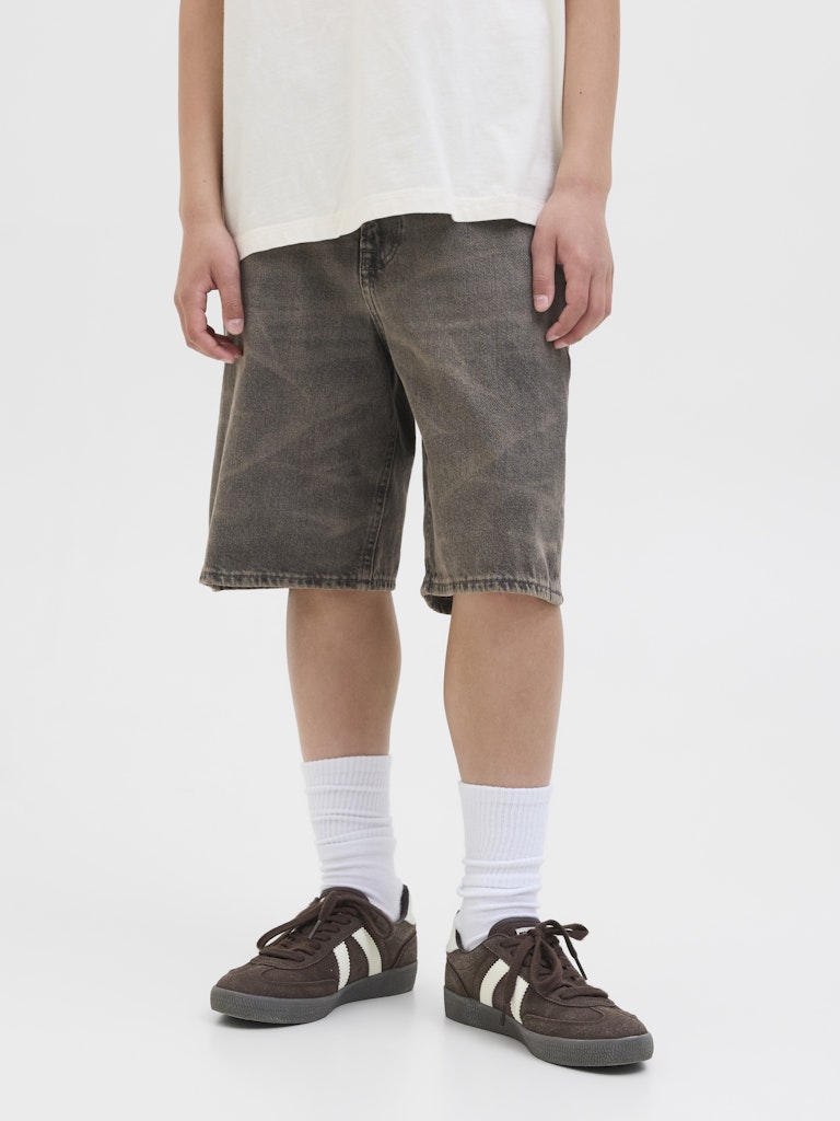 Jack & Jones Jungen Hosen & Shorts Black Denim
