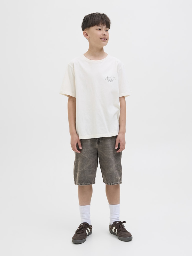 Jack & Jones Jungen Hosen & Shorts Black Denim