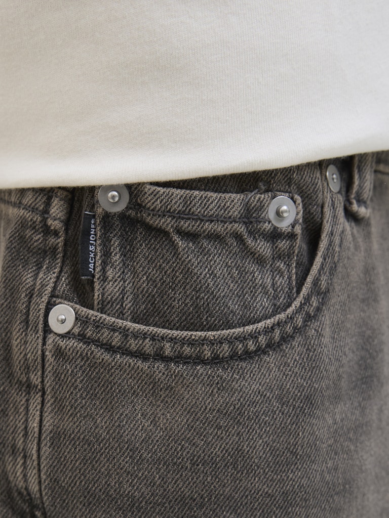Jack & Jones Jungen Hosen & Shorts Black Denim