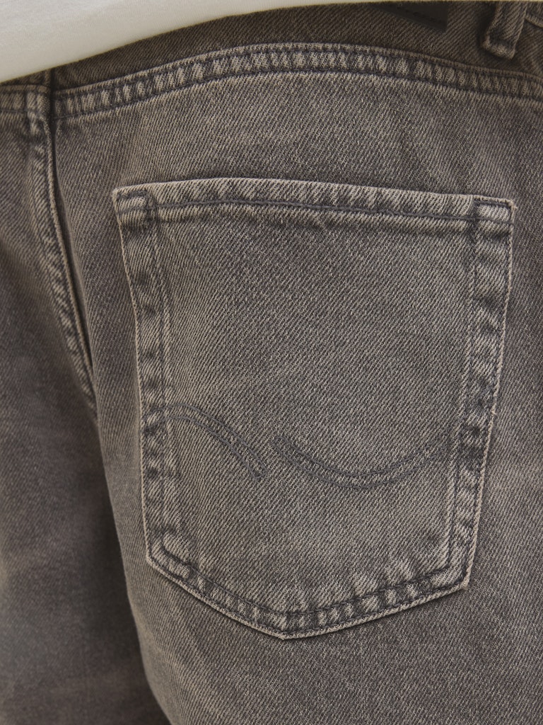 Jack & Jones Jungen Hosen & Shorts Black Denim