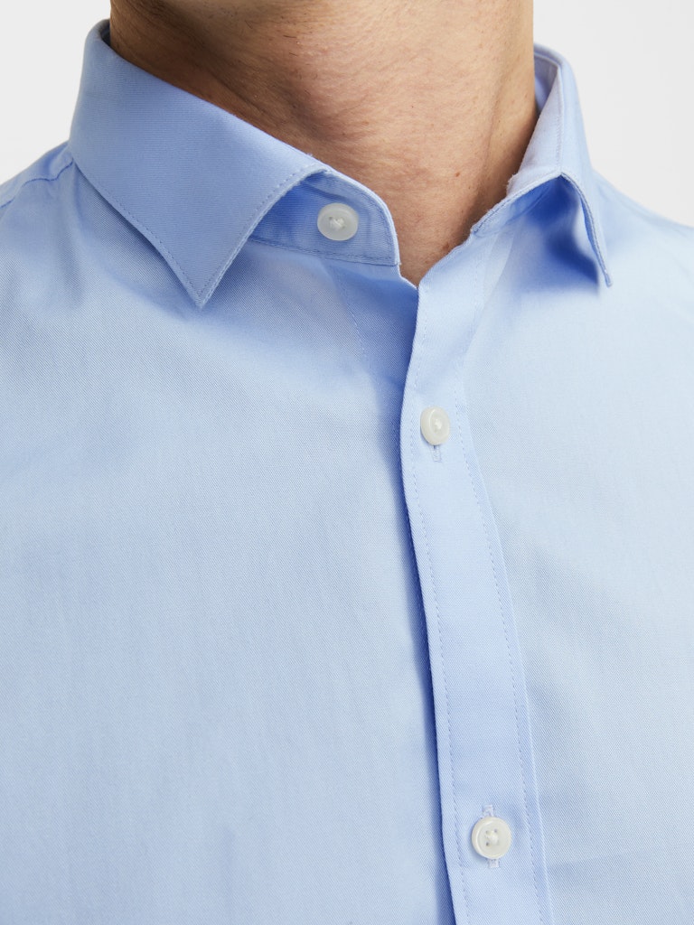 Jack & Jones Herren Hemden lang Windsurfer/Slim