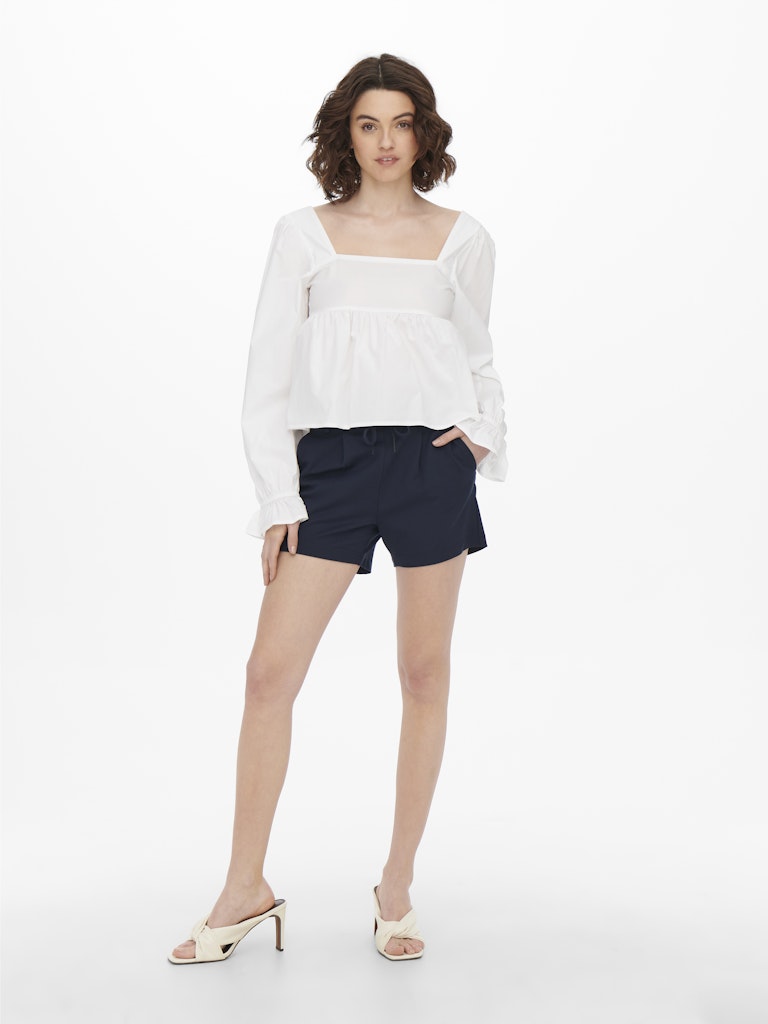 Only Damen Shorts Night Sky