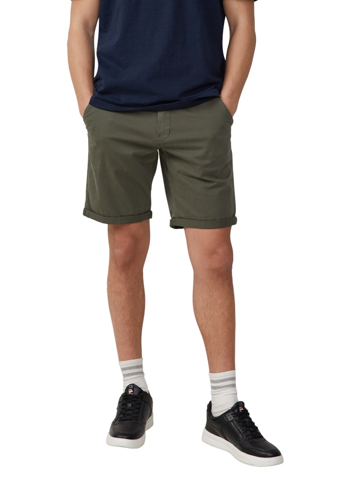 QS by S.Oliver Herren Shorts Green