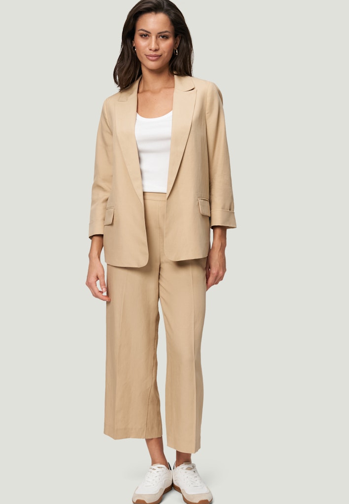 Zero Damen Blazer Ginger Root