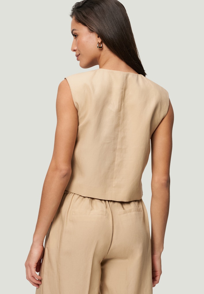 Zero Damen Blusen Ginger Root