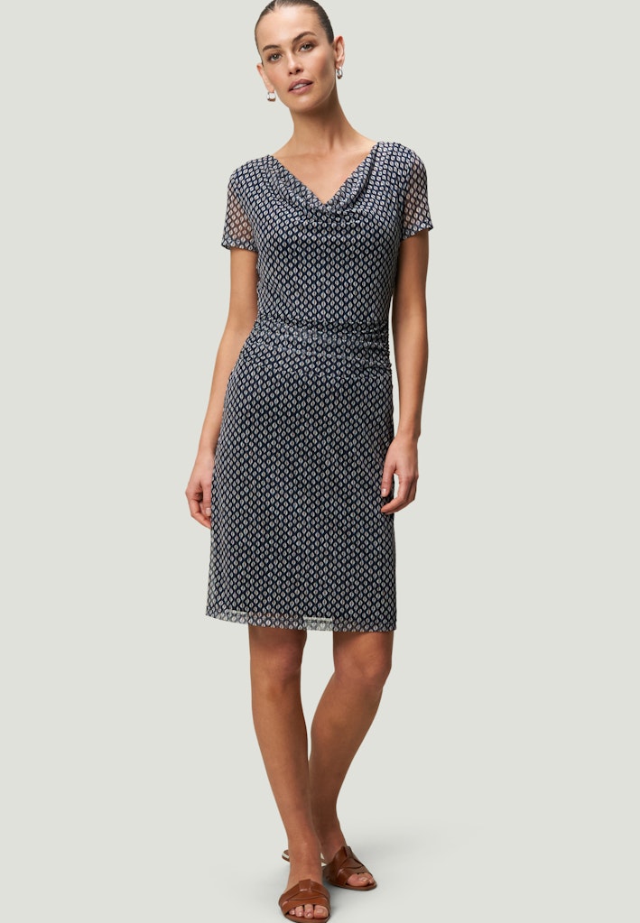 Zero Damen Kleider Bluecream