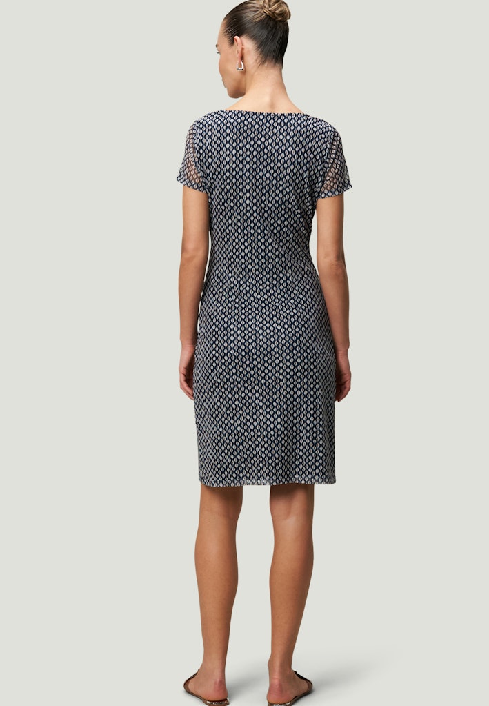 Zero Damen Kleider Bluecream