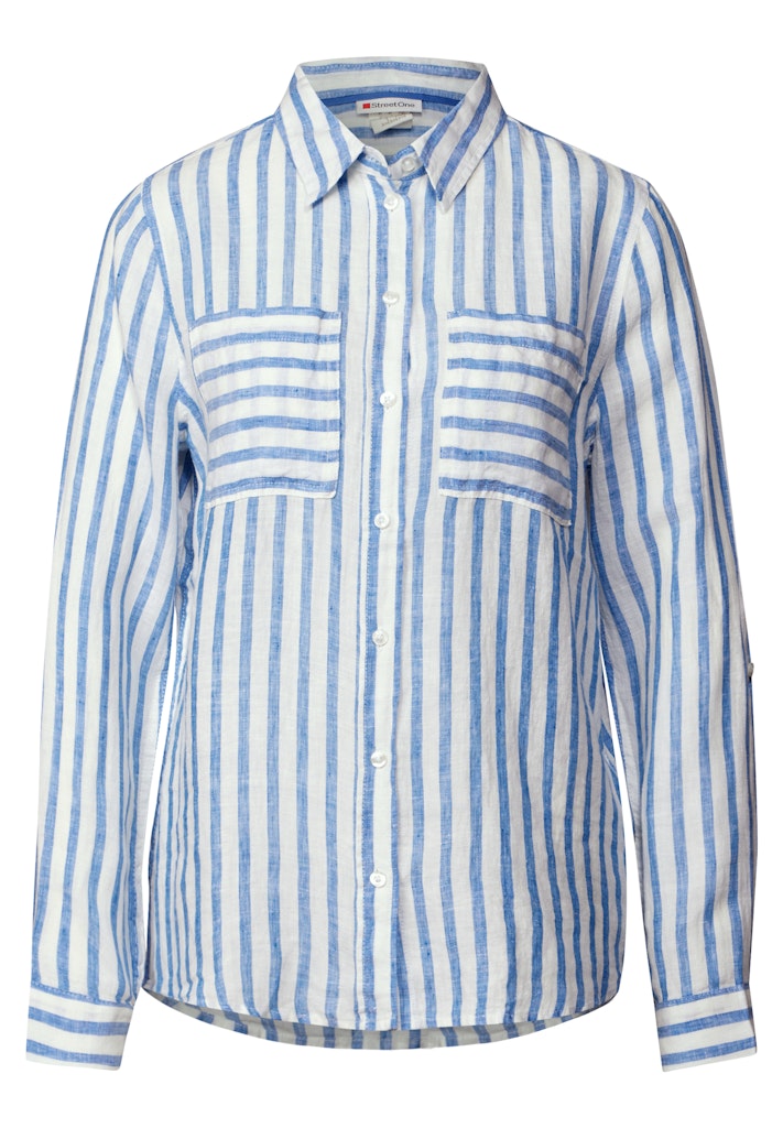 Street One Damen Blusen Serenity