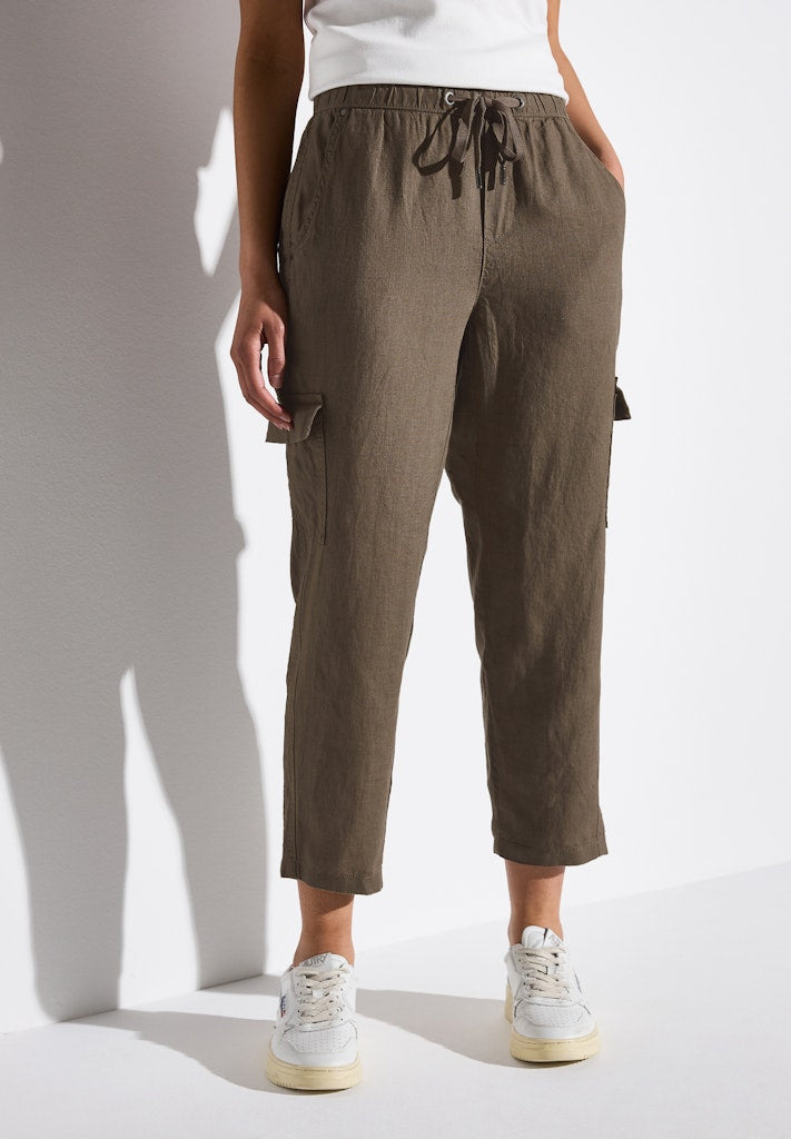 Street One Damen Hosen Acron Bro