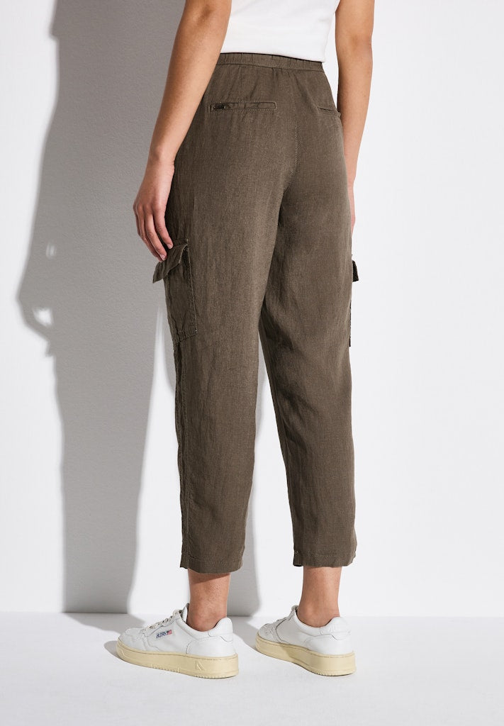 Street One Damen Hosen Acron Bro